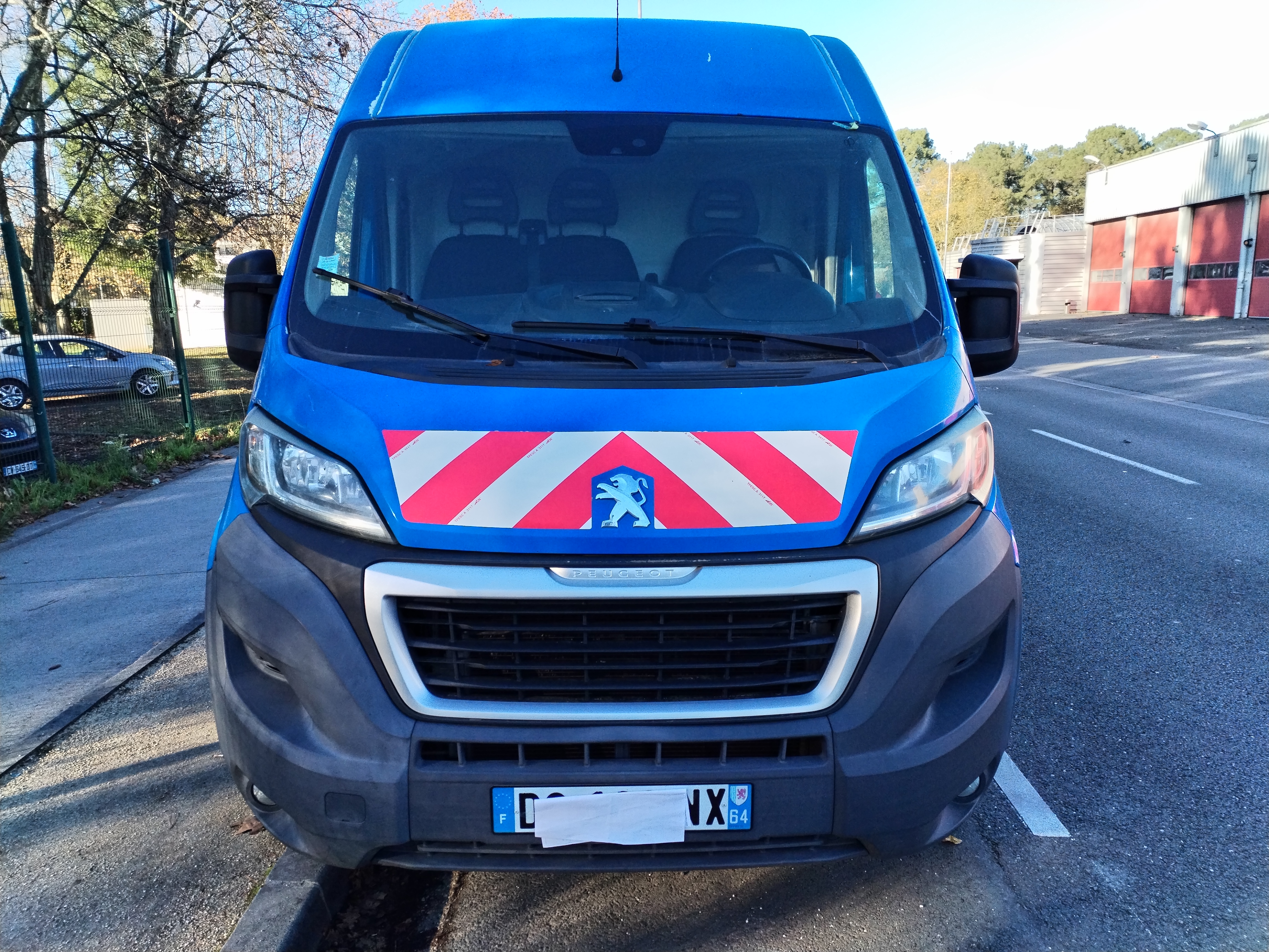 Peugeot Boxer 2015